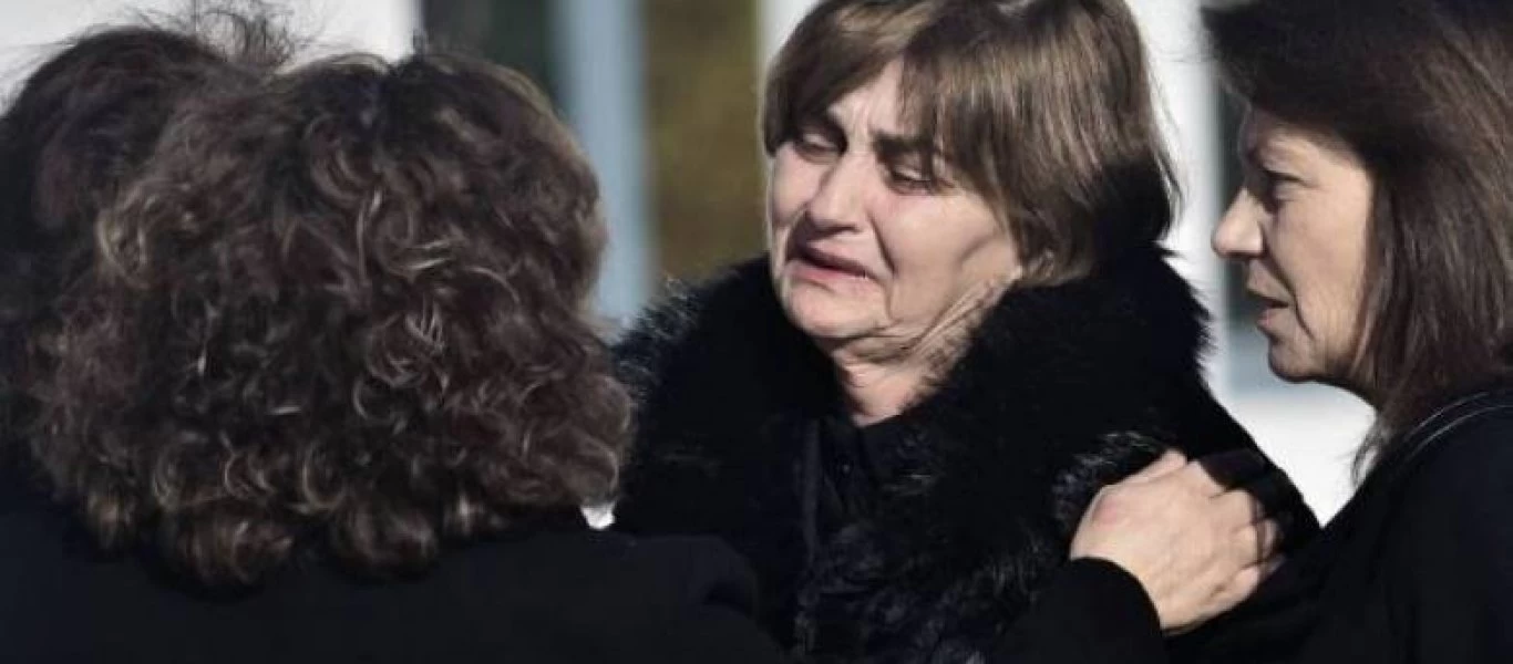 Μητέρα Τοπαλούδη για έγκλημα στα Γλυκά Νερά: «Η Καρολάιν δεν μιλούσε για να μην χαλάσει το παραμύθι»